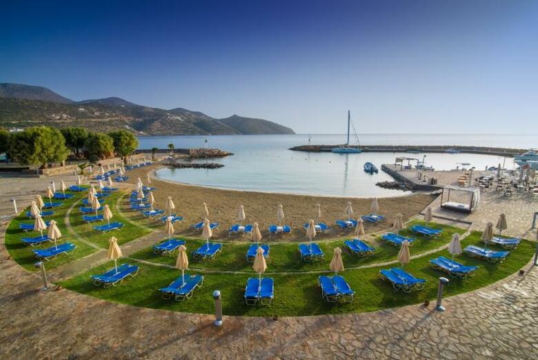 Hotel Wyndham Grand Crete Mirabello Bay