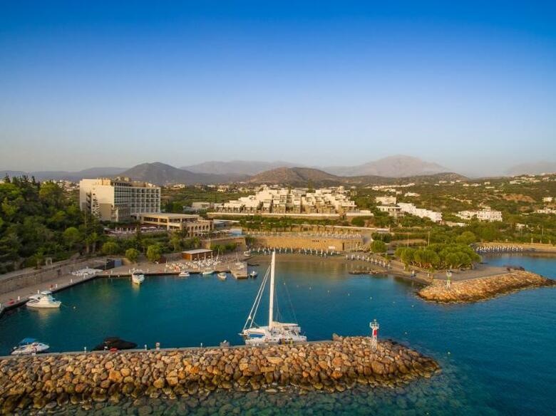 Hotel Wyndham Grand Crete Mirabello Bay