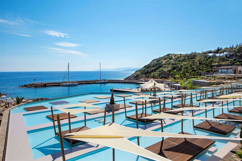 Hotel Wyndham Grand Crete Mirabello Bay