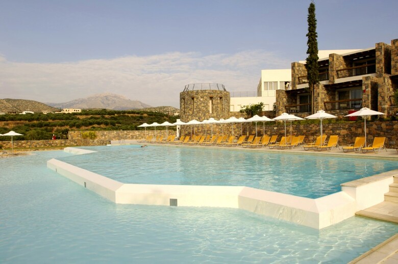 Hotel Wyndham Grand Crete Mirabello Bay