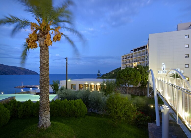 Hotel Wyndham Grand Crete Mirabello Bay