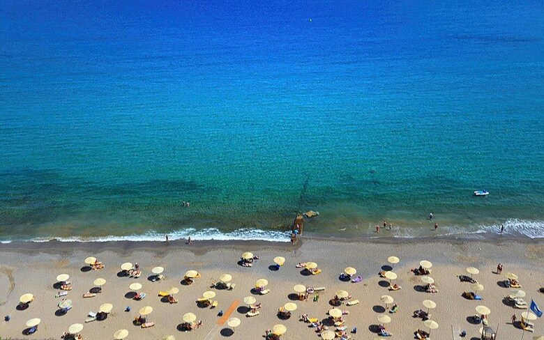 Hotel Apollonia Beach