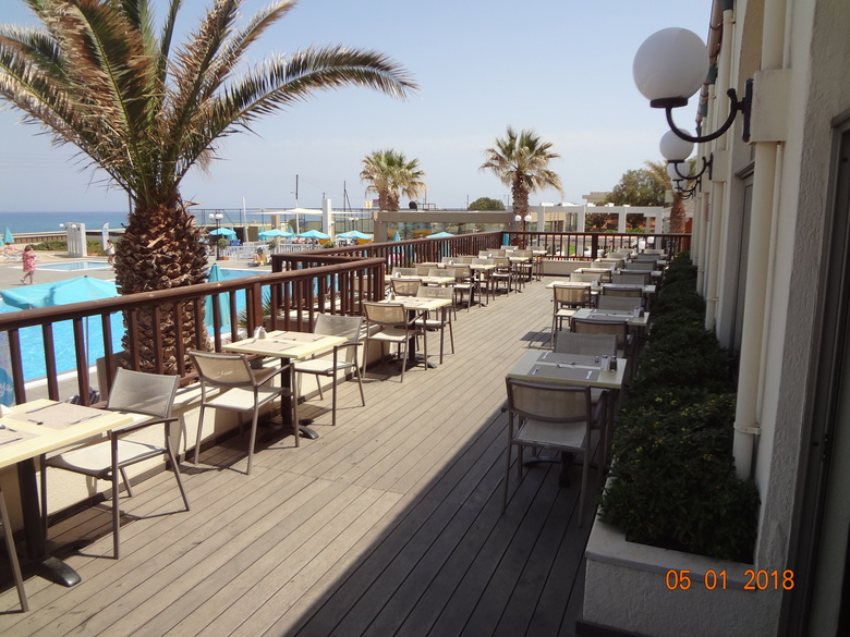 Hotel Europa Beach