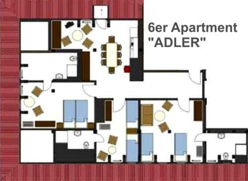 Apartamentos Drostenhaus Feldberg