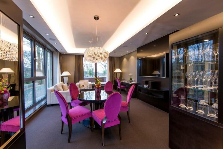 Relais & Ch�teaux Hotel Burg Schwarzenstein