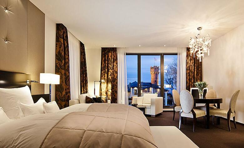 Relais & Ch�teaux Hotel Burg Schwarzenstein