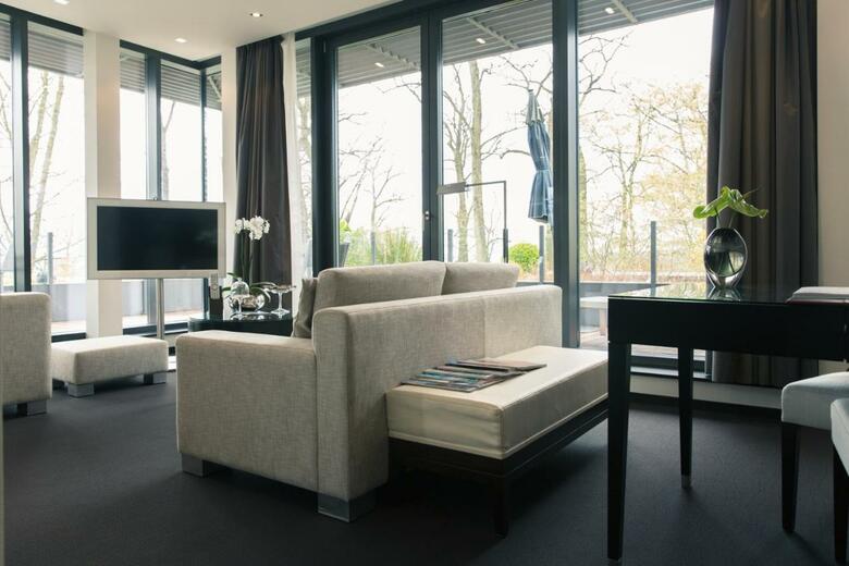 Relais & Ch�teaux Hotel Burg Schwarzenstein