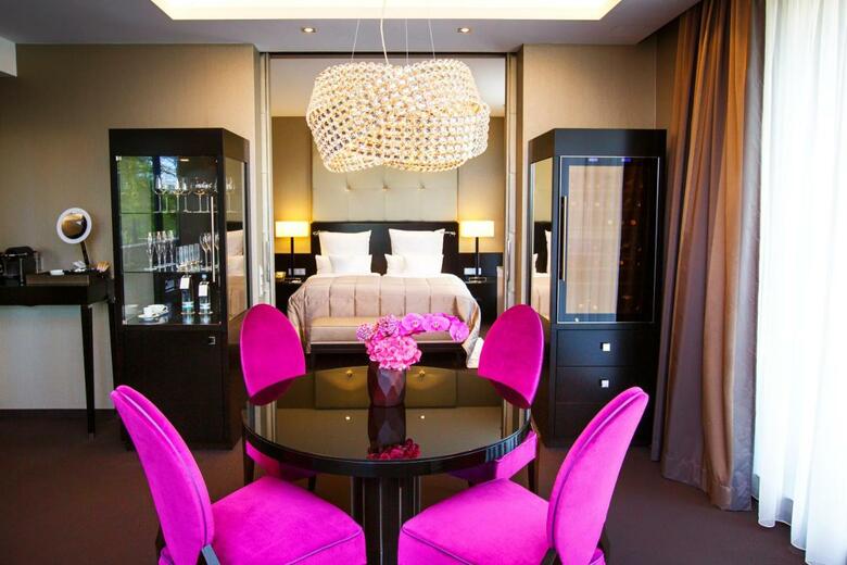 Relais & Ch�teaux Hotel Burg Schwarzenstein