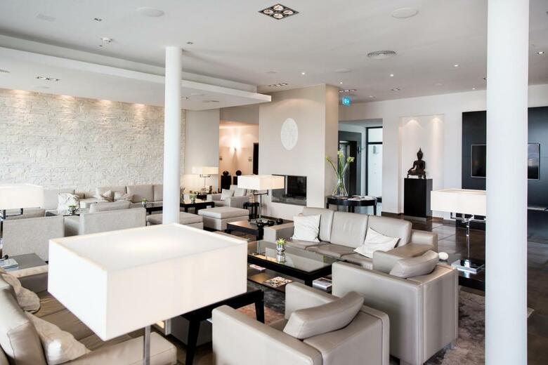 Relais & Ch�teaux Hotel Burg Schwarzenstein