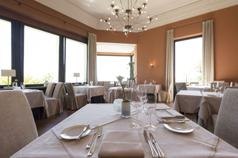 Relais & Ch�teaux Hotel Burg Schwarzenstein