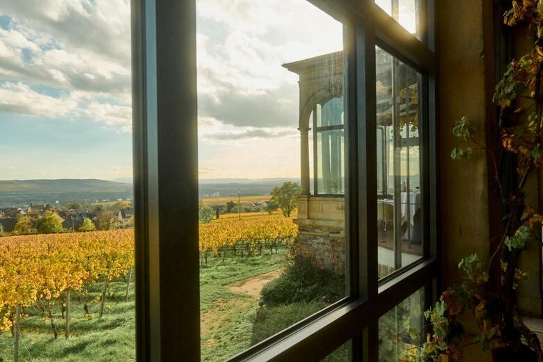 Relais & Ch�teaux Hotel Burg Schwarzenstein