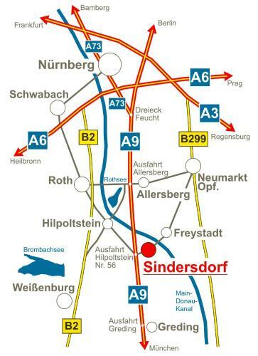 Hostal Sindersdorfer Hof