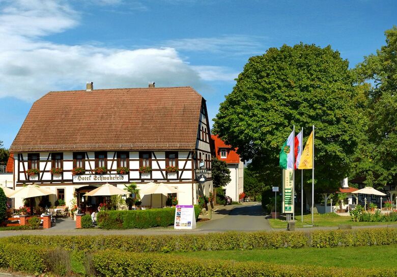 Romantik Hotel Schwanefeld