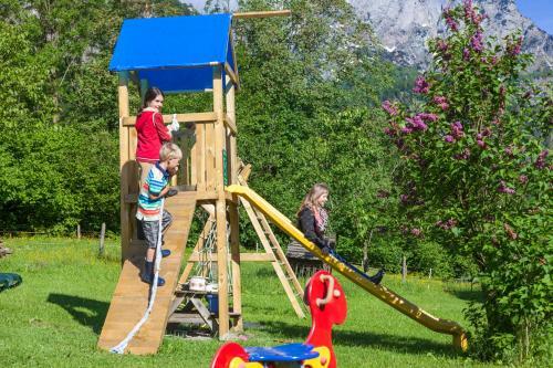 Agroturismo G�stehaus Ferienwohnungen Pfeffererlehen