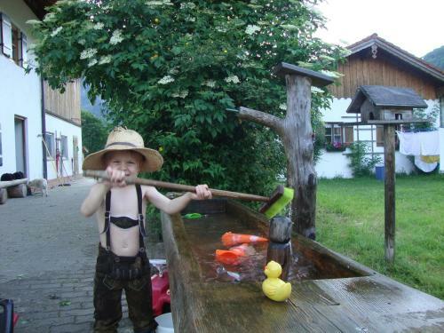 Agroturismo G�stehaus Ferienwohnungen Pfeffererlehen