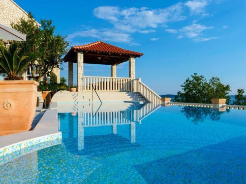 Luxurious Villa Soline Dalmatia In Croatia