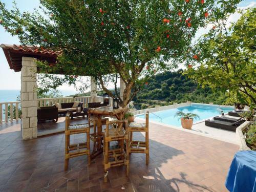 Luxurious Villa Soline Dalmatia In Croatia