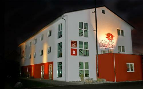 Hostal G�stehaus Adler