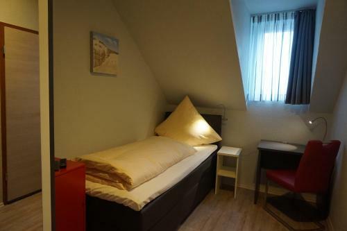 Hotel-restaurant Gro�e-wilde