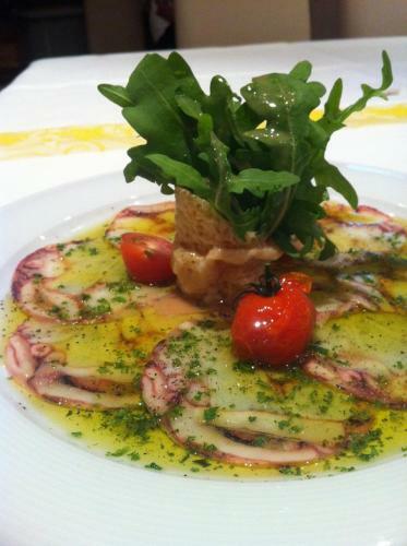 Hotel-restaurant Gro�e-wilde
