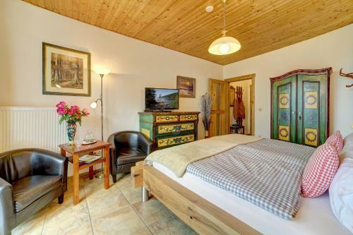 Bed & Breakfast Pension Salzs�umer