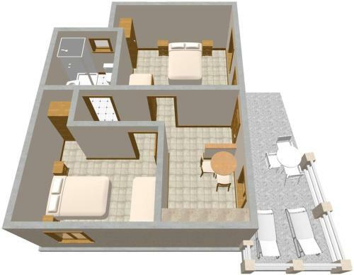 Apartment Podobuce 631a