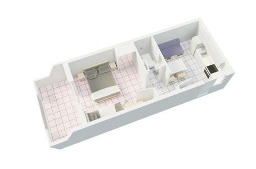 Apartamentos Studio Podgora 13864a