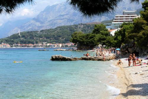 Apartment Podgora 6706c