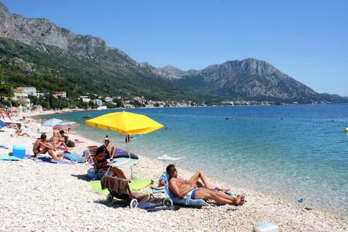 Apartments With A Parking Space Podaca (makarska) - 6798