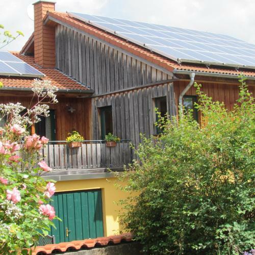 Apartamento Ferienwohnung "eifelstueffje"