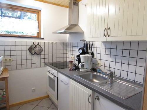 Apartamento Ferienwohnung "eifelstueffje"