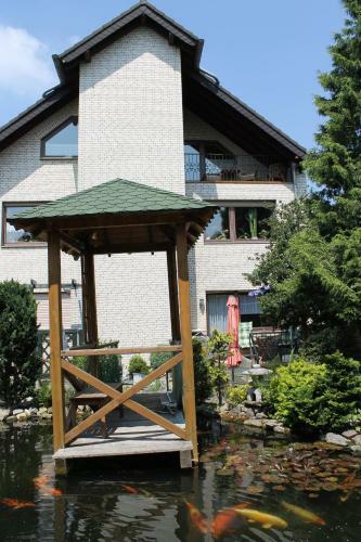 Apartamentos Ferienwohnungen Em Gardestueffje