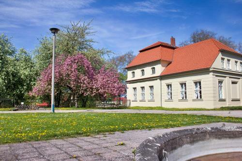Hotel Schloss Plaue
