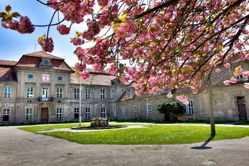 Hotel Schloss Plaue