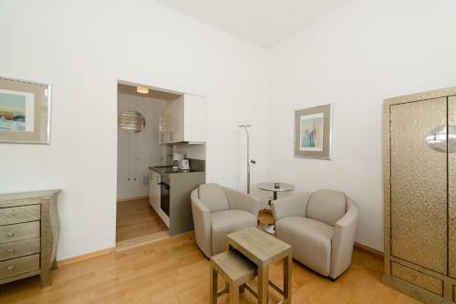 Apartamentos Fewo Auf Der Dominsel - Seerose