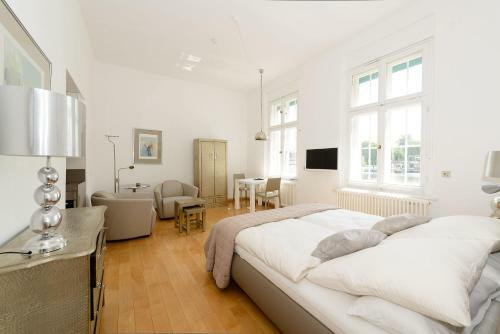 Apartamentos Fewo Auf Der Dominsel - Seerose