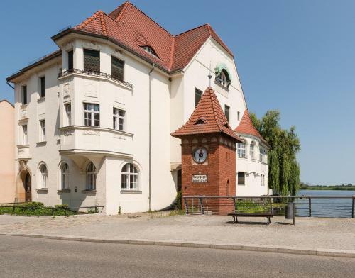 Apartamentos Fewo Auf Der Dominsel-lotus