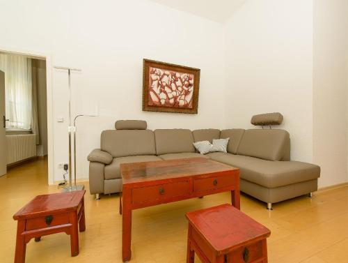 Apartamentos Fewo Auf Der Dominsel-lotus