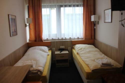 Airport-hotel Zum Taubengrund