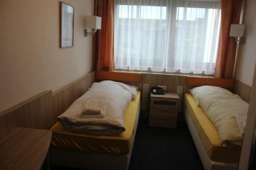 Airport-hotel Zum Taubengrund