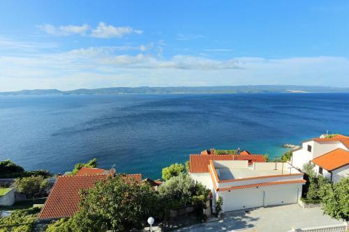 Apartments By The Sea Pisak (omis) - 10323