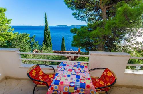 Apartments By The Sea Pisak (omis) - 2802