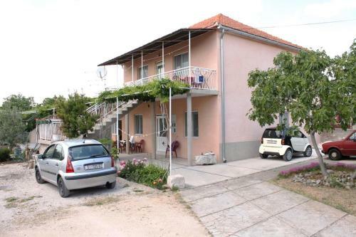 Apartments With A Parking Space Pirovac (sibenik) - 6278