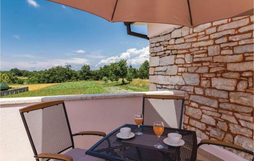 Three-bedroom Holiday Home In Pazin