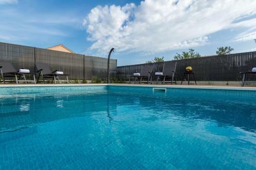 Apartamentos Villa Lasti With Private Swimming Pool