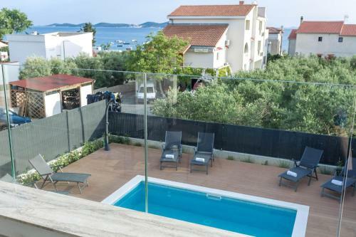 Apartamentos Villa Lasti With Private Swimming Pool