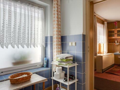 Quaint Holiday Home With Private Balcony In Trusetal