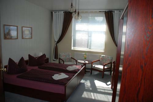 Hostal Gasthof Und Pension Frankenthal