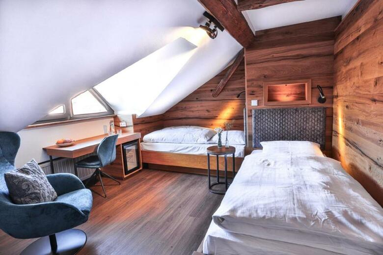 Hotel-gasthof Zum Bach