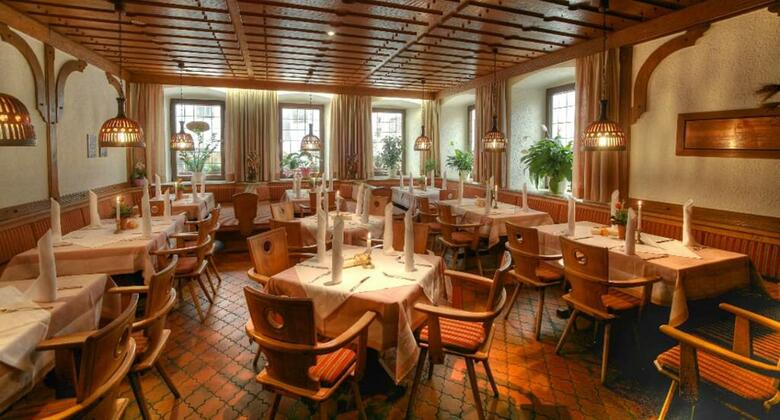 Hotel-gasthof Zum Bach